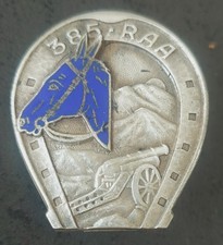 Insigne 385 regiment d'occasion  France