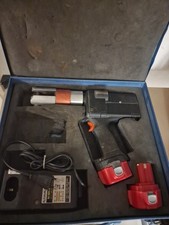 Klauke pressmaschine gross gebraucht kaufen  Altenbeken
