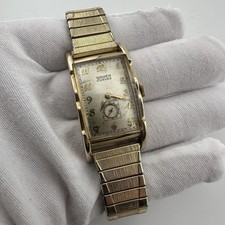 Vintage 1940 gruen for sale  Monroeville