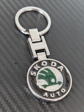 Skoda logo keyring for sale  DUNFERMLINE