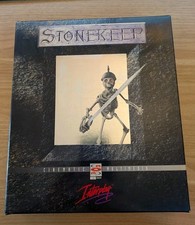 Stonekeep cib box gebraucht kaufen  Homburg