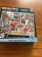 Wasgij mystery donation for sale  Beaumont