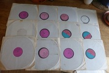 Collection Job Lot 30x Classical Decca TEST PRESSINGS Stereo ED1 LP's comprar usado  Enviando para Brazil