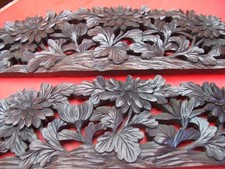Liberty style carved for sale  WORCESTER