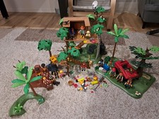 Playmobil baumhaus figuren gebraucht kaufen  Lichtenstein