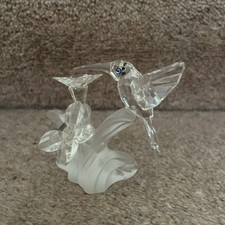 Swarovski humming bird for sale  WELLING