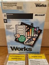 Microsoft Funciona para Windows 95 - Caixa Original, Software Antigo Completo comprar usado  Enviando para Brazil