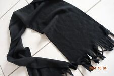 Schwarzer fleece schal gebraucht kaufen  Gaukönigshofen