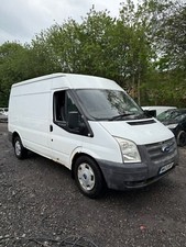 2013 ford transit for sale  LIVERPOOL