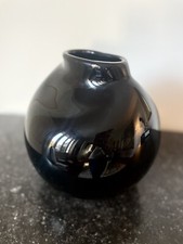 Vase verre opacifié d'occasion  Bihorel