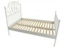 Ikea leirvik metallbett gebraucht kaufen  Velbert