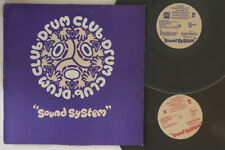 2LP DRUM CLUB Sound System DCPROMO2 BUTTERFLY RECORDS UK Vinyl comprar usado  Enviando para Brazil