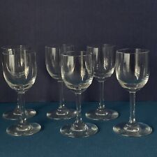Baccarat crystal perfection for sale  DARWEN