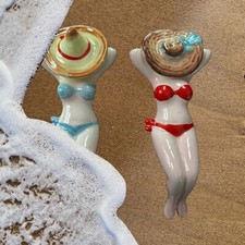 Vtg bikini girls for sale  East Bridgewater