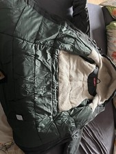 Parka derbe grau gebraucht kaufen  Zwickau