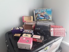 Box old toy for sale  HIGHBRIDGE