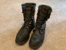 Bota Upland vintage Browning Kangaroo peso pluma (11,5) segunda mano  Embacar hacia Mexico