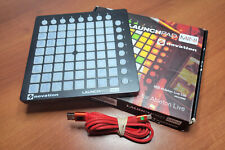 Novation Launchpad MINI MK2 Ableton Live Controller Mini MKII comprar usado  Enviando para Brazil