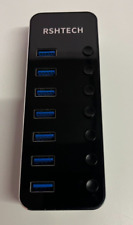 Rshtech port powered for sale  HALSTEAD
