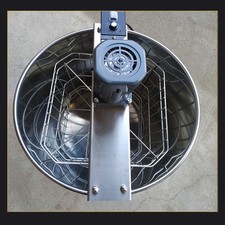 Extracteur miel électrique d'occasion  Expédié en France