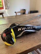 cobra f9 driver golf for sale  SANDY