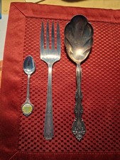 Vintage berry spoon for sale  Newport