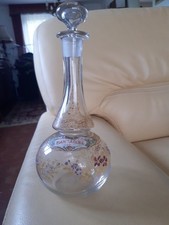 Ancienne carafe verre d'occasion  Amiens-