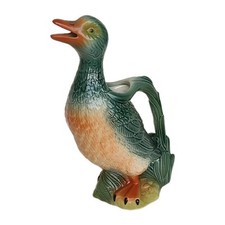 Beau pichet canard d'occasion  Jassans-Riottier