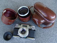 Set zeiss ikon gebraucht kaufen  Ottersweier