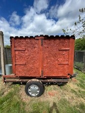 Chicken coop run. for sale  SCUNTHORPE