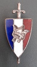 1940 ww2 insigne d'occasion  Toulon-