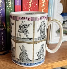 Wedgwood william shakespeare for sale  MOLD