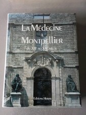 Medecine montpellier xiie d'occasion  France