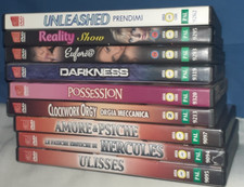 Lot dvd film usato  Italia