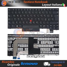 Tastiera italiana lenovo usato  Palermo