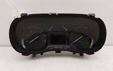 Instrument cluster peugeot for sale  DONCASTER