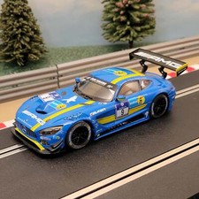 Scalextric car mercedes for sale  MANSFIELD