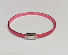 Bracciale rigido rosa usato Bracciale rigido rosa usato  Napoli