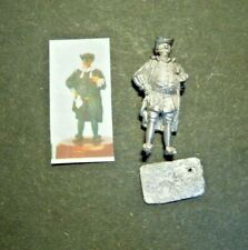 Figurini white metal usato  Torgiano