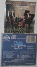 Dvorak piano quintets for sale  Swarthmore