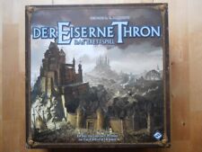 Eiserne thron brettspiel gebraucht kaufen  Helmstedt