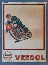 Ancienne affiche publicitaire d'occasion  Forcalquier