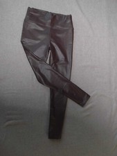 Leggings lederhose kunstlederh gebraucht kaufen  Bochum