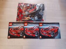 Lego technic 8070 d'occasion  Sains-en-Amiénois