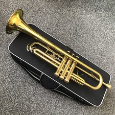 Mclian brass trumpet for sale  CANVEY ISLAND