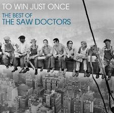 Saw doctors win for sale  STOCKPORT