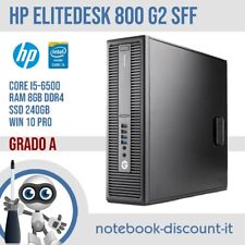 Elitedesk 800 sff usato  Arezzo