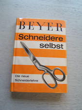 Buch beyer schneidere gebraucht kaufen  Waigolshausen