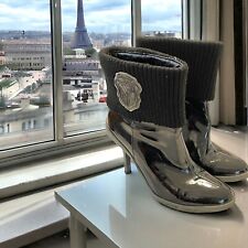 Botas femininas BABY PHAT pretas ~ Tamanho 8 comprar usado  Enviando para Brazil