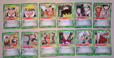 Cartes naruto tactique d'occasion  Neuville-Saint-Rémy